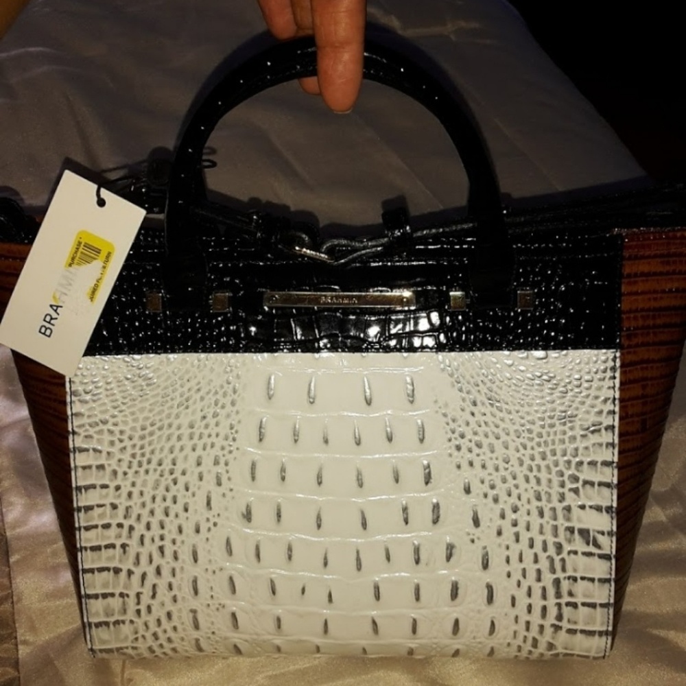 Authentic handbag